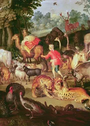 Earthly Paradise (detail)